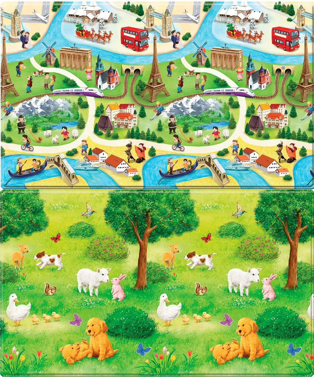 Коврик игровой (2300х1400х15) Dwinguler