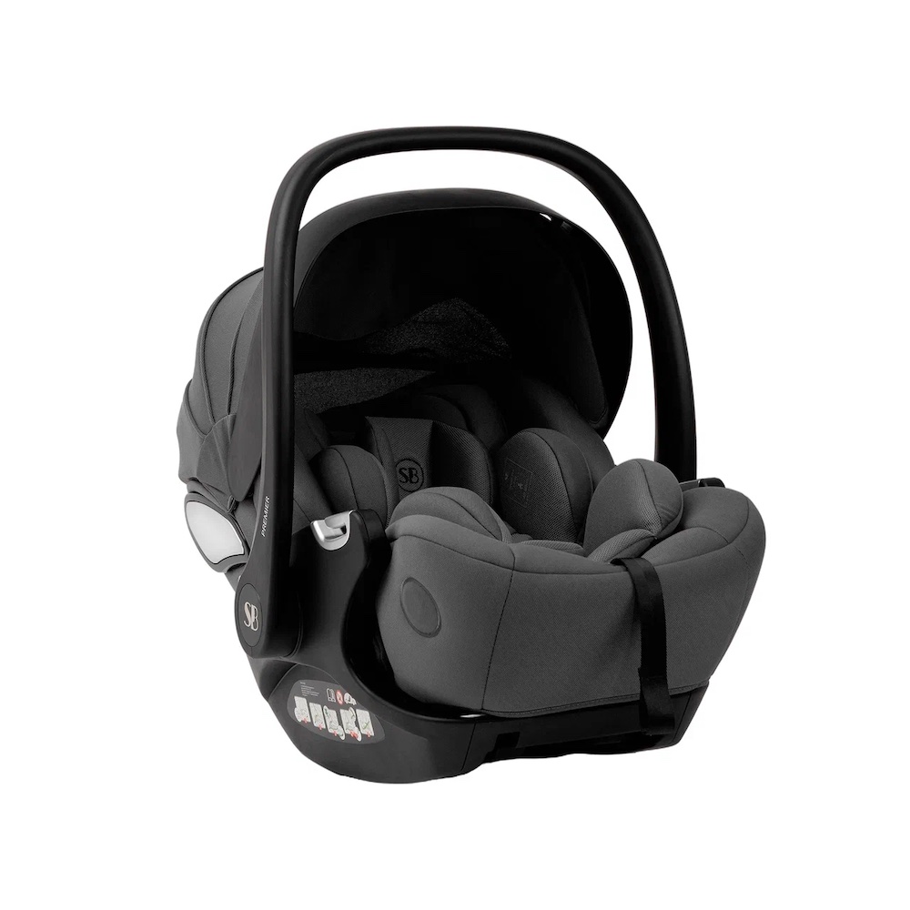 Автокресло Sweet Baby Premier Grey