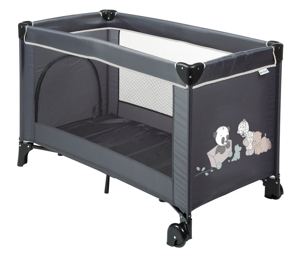 Манеж Nattou Playpen Loulou, Lea Hippolyte Панда, Леопард и Бегемот 10685