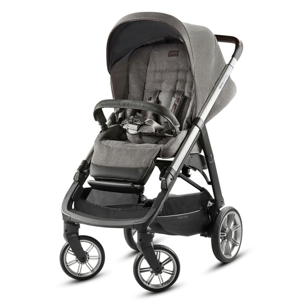 Прогулочная коляска Inglesina Aptica MINERAL GREY (2020)