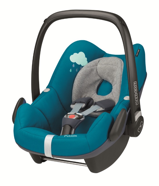 Автокресло Maxi-Cosi Pebble Blue Sky