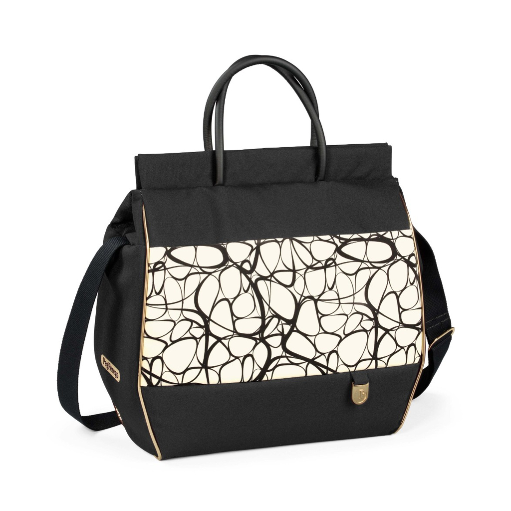 Сумка для коляски Peg Perego Bag Graphic Gold