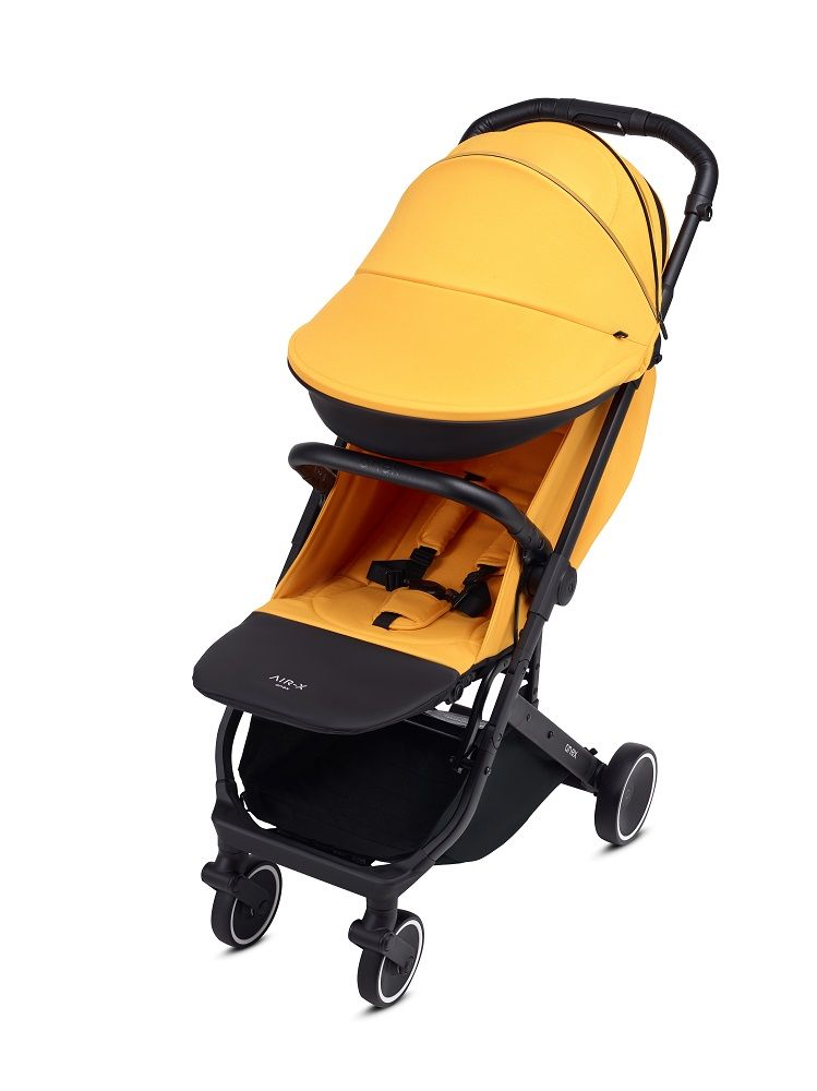 Прогулочная коляска Anex Air-X new yellow (Ax-04/L)