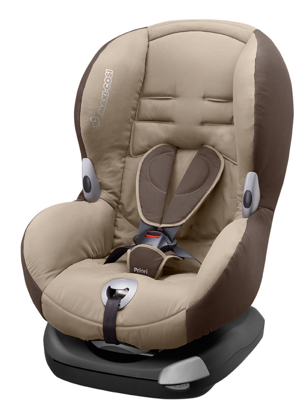 Автокресло Maxi-Cosi Priori XP Walnut Brown