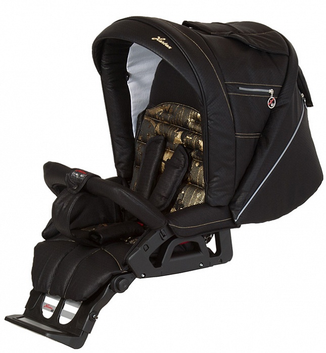 Коляска 2 в 1 Hartan Racer GT XL (без сумки) 850