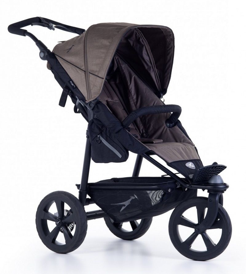 Прогулочная коляска TFK Joggster Trail Fossil