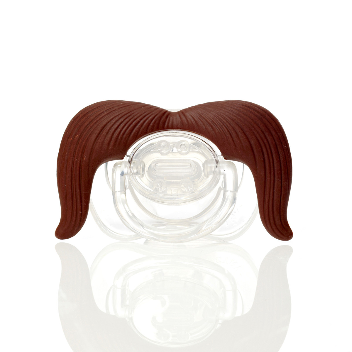 Соска-пустышка Mustachifier