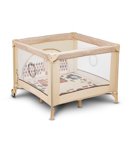 Манеж Lionelo LO-Sofie Classy Beige