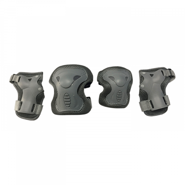 Комплект защиты TechTeam Safety Line 600 (размер M) серый
