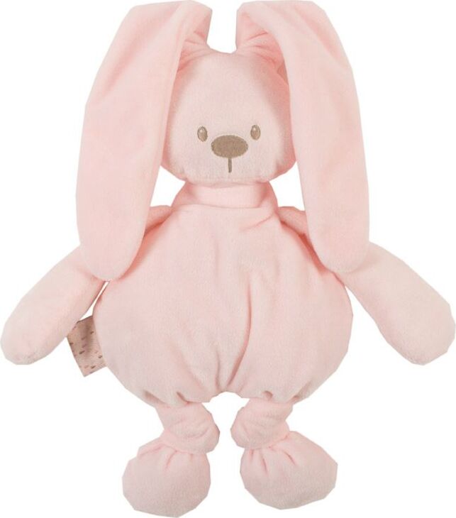 Игрушка мягкая Nattou Soft toy Lapidou Кролик pink 878012