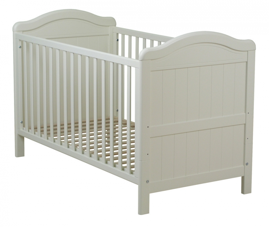 Кровать Fiorellino Royal 140x70 Слоновая кость