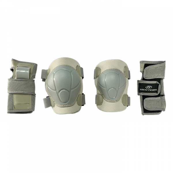 Комплект защиты TechTeam Safety Line 100 (размер M) серый