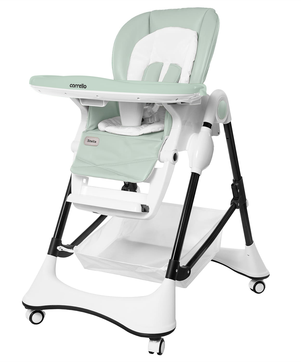 Стульчик для кормления Carrello Stella CRL-9503 Aspen Green