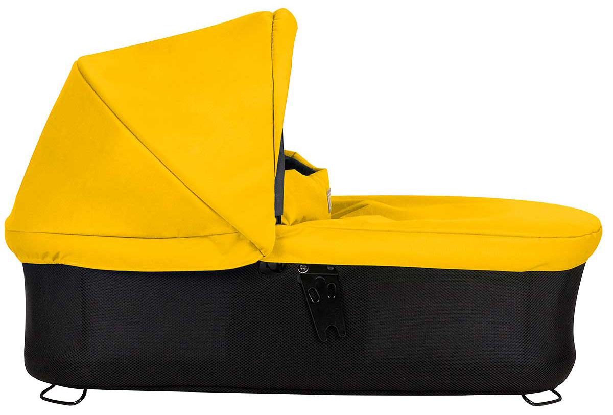 Блок для новорожденных Mountain Buggy Swift Carrycot Plus Gold