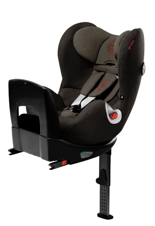 Автокресло Cybex Sirona Plus Khaki