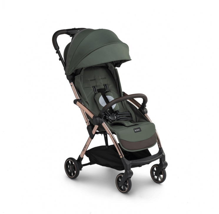 Прогулочная коляска Leclerc Influencer Army Green