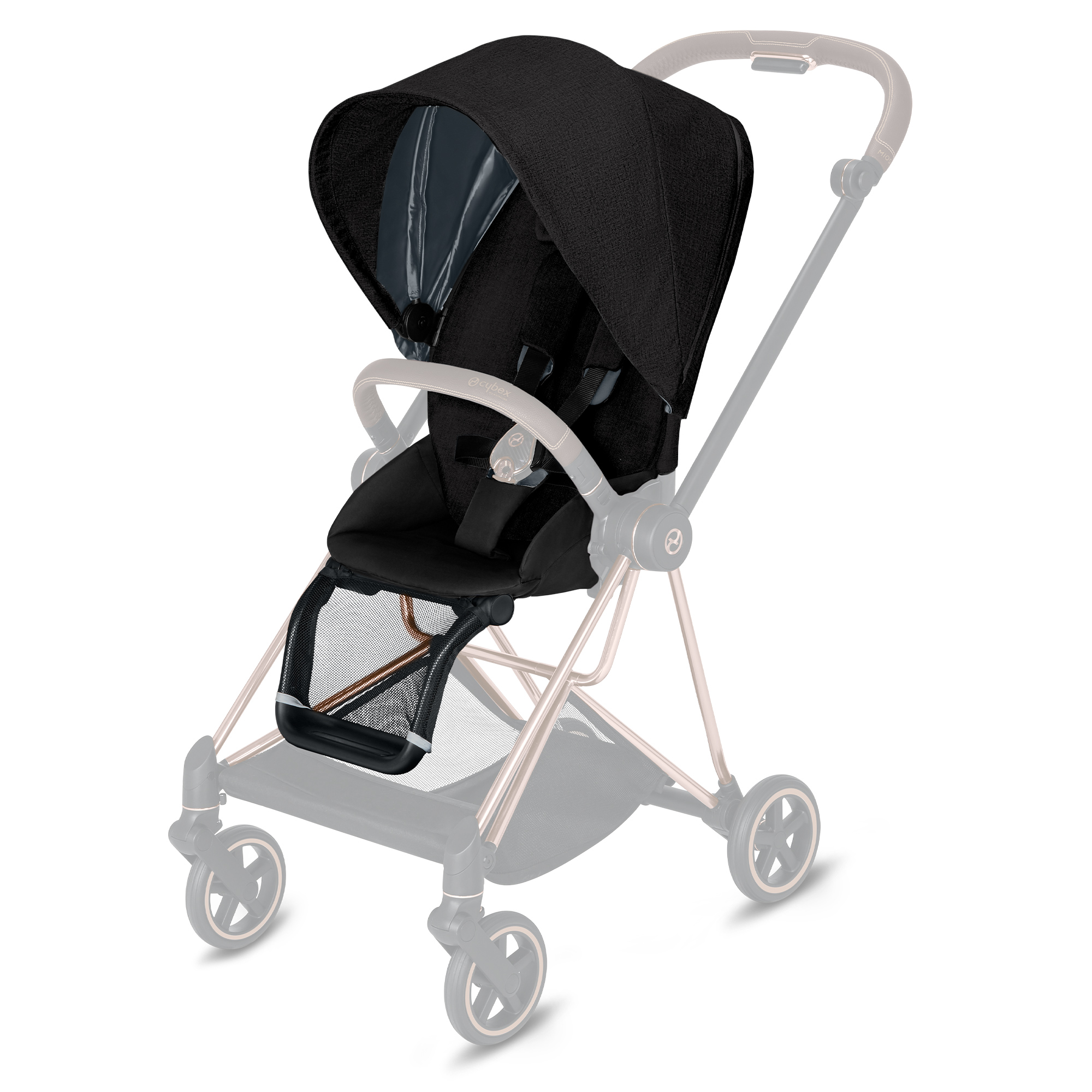 Набор Cybex Seat Pack Mios III Stardust Black