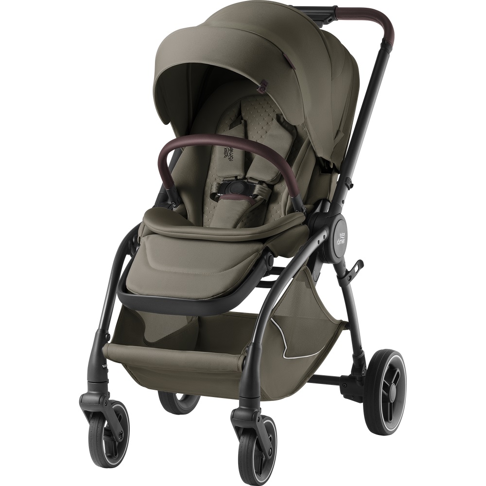 Прогулочная коляска Britax Römer RIO Urban Olive