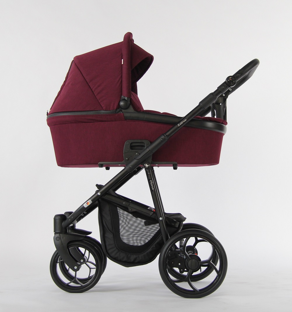 Коляска 3 в 1 Retrus Olivia 109