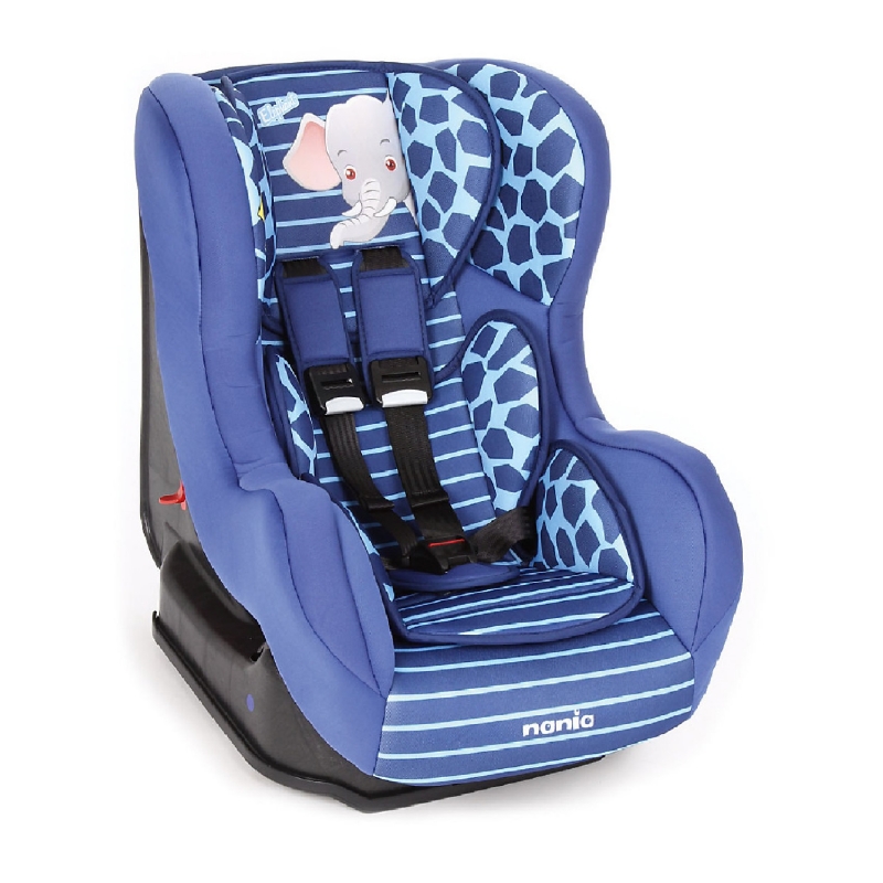Автокресло Nania Cosmo SP elephant