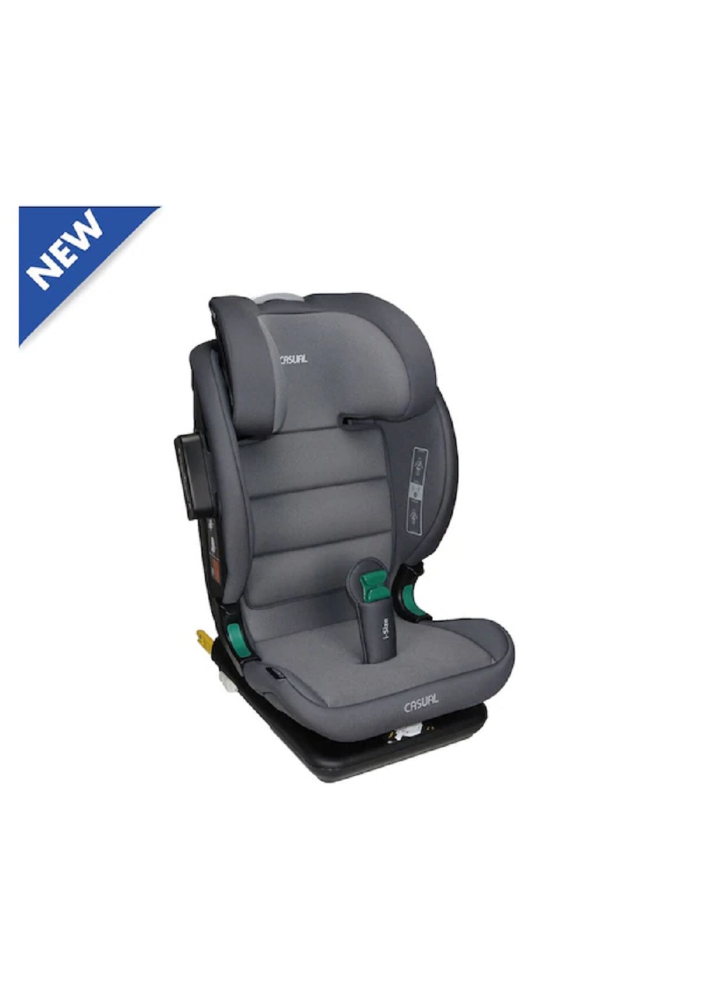 Автокресло CASUAL™ Classfix Pro Antrachite