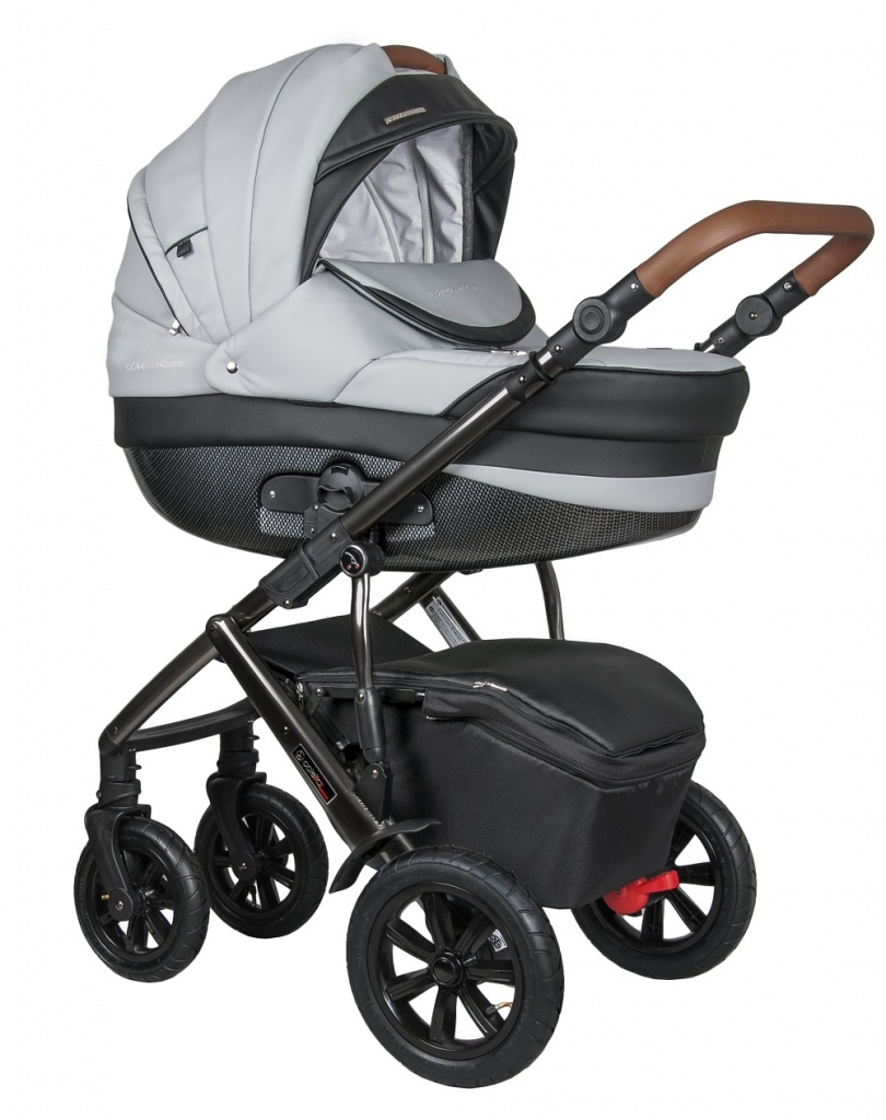 Коляска 3 в 1 Coletto Verona V-16 ECO