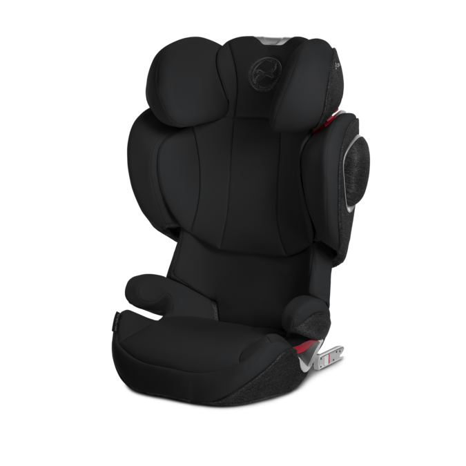 Автокресло Cybex Solution Z-fix Stardust Black