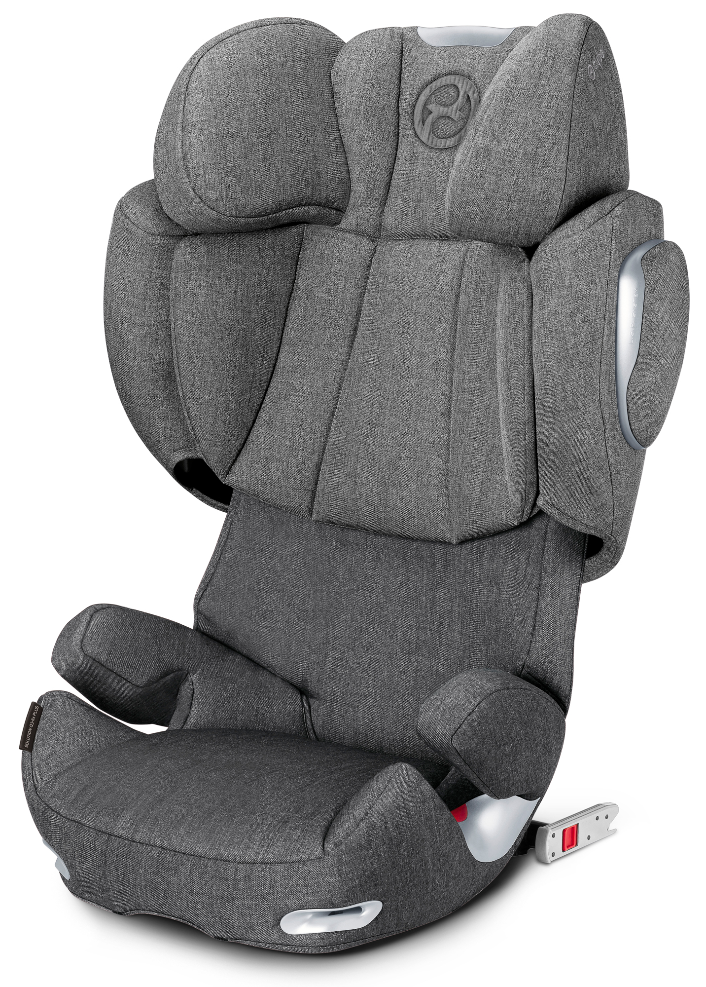Автокресло Cybex Solution Q3-fix Plus Manhattan Grey