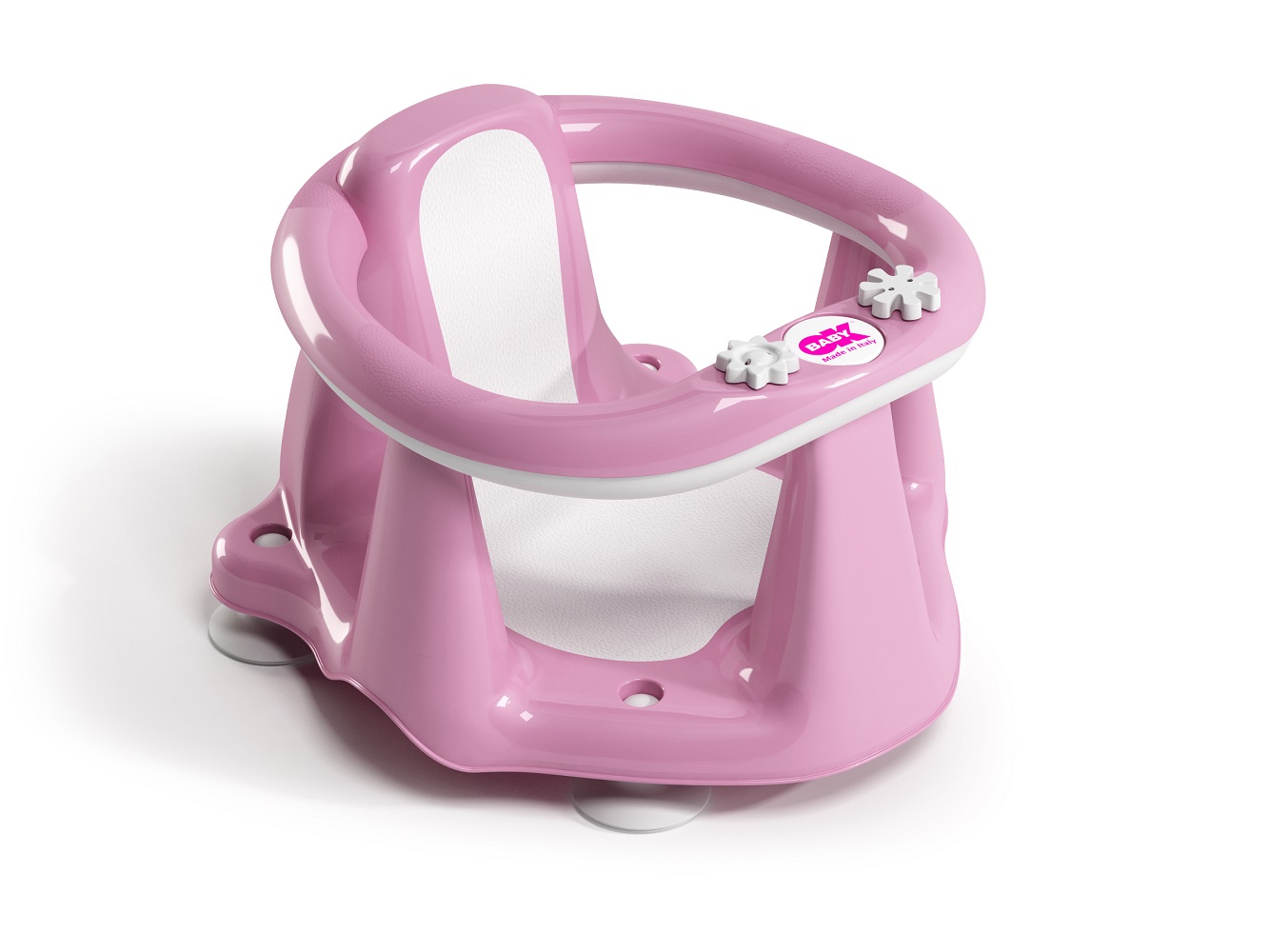 Сиденье в ванну Ok Baby Flipper Evolution 14 розовый