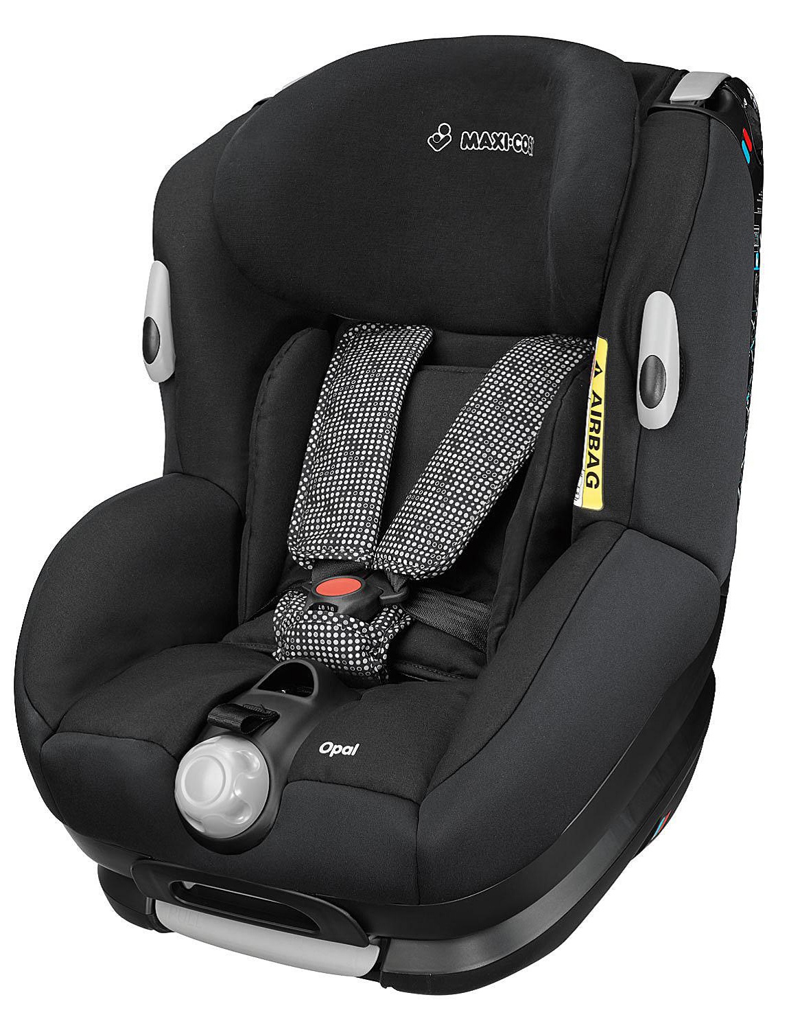 Автокресло Maxi Cosi Opal Digital Black