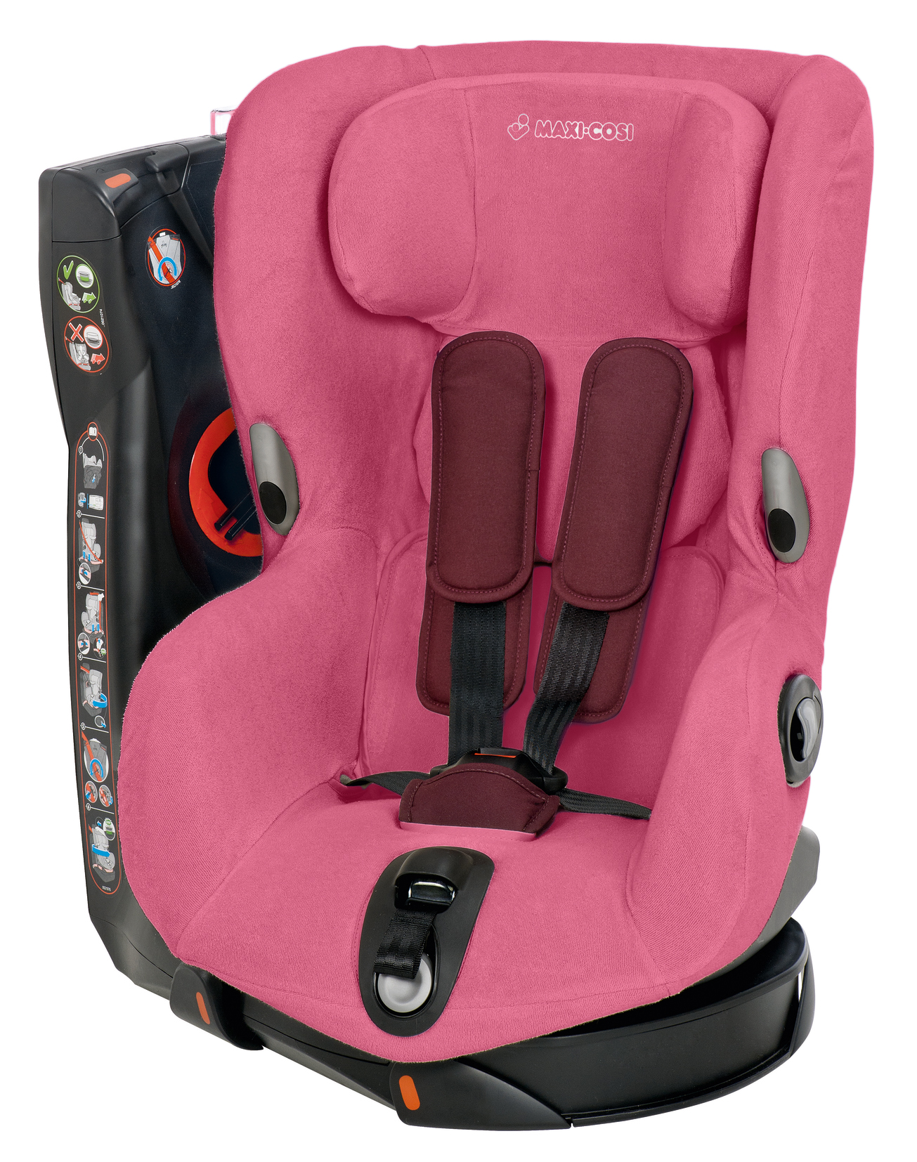 Чехол Maxi-Cosi на автокресло Axiss pink