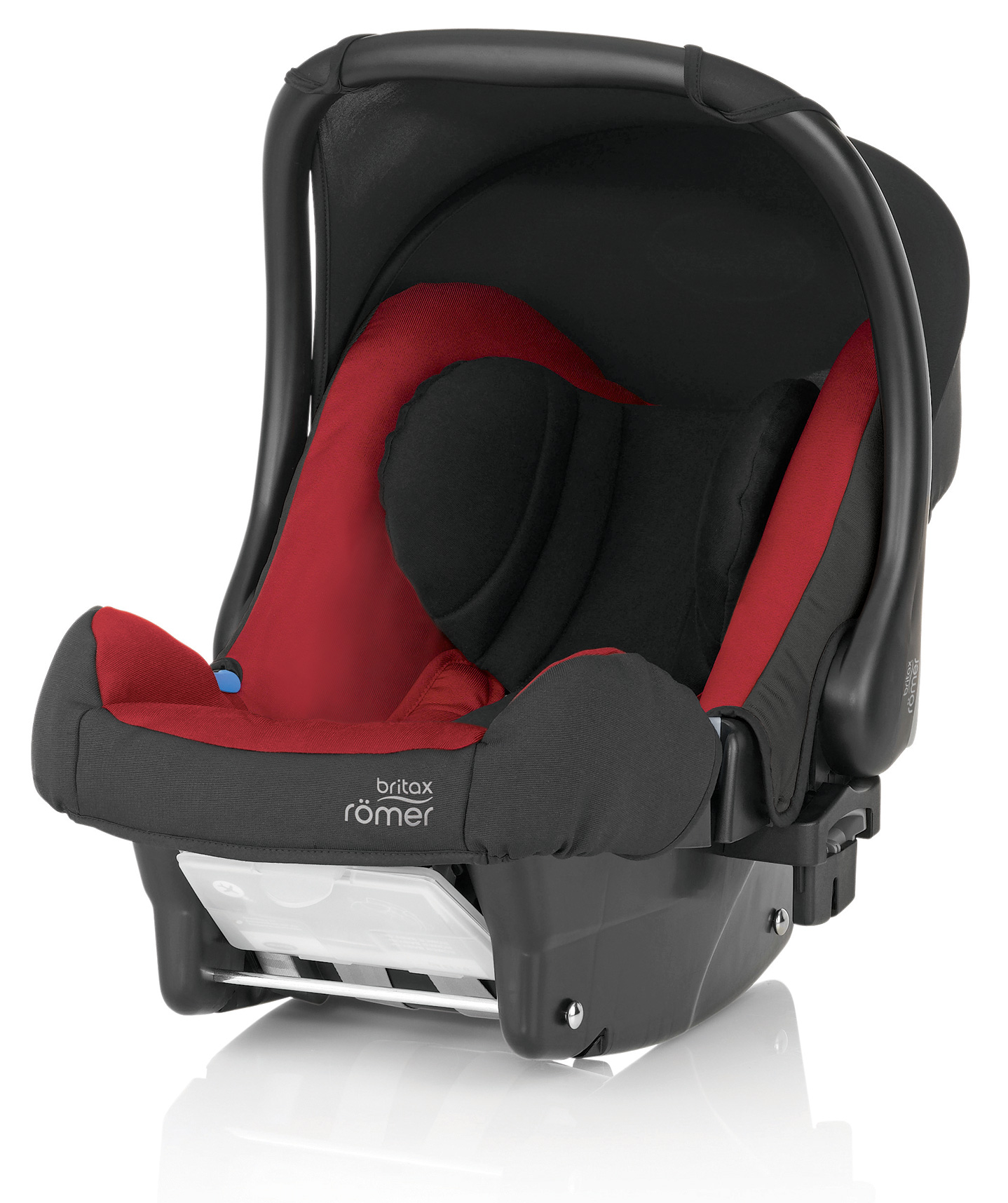 Автокресло Britax Römer Baby-safe plus Chili Pepper