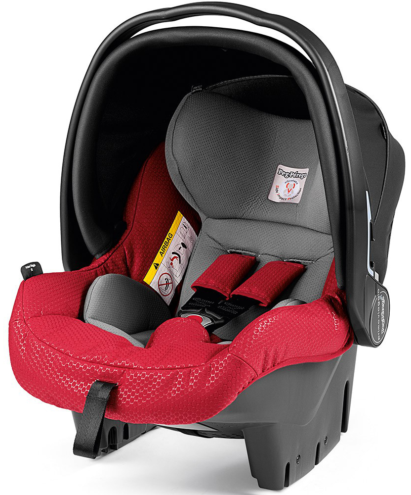 Peg-Perego Primo Viaggio SL Bloom Red