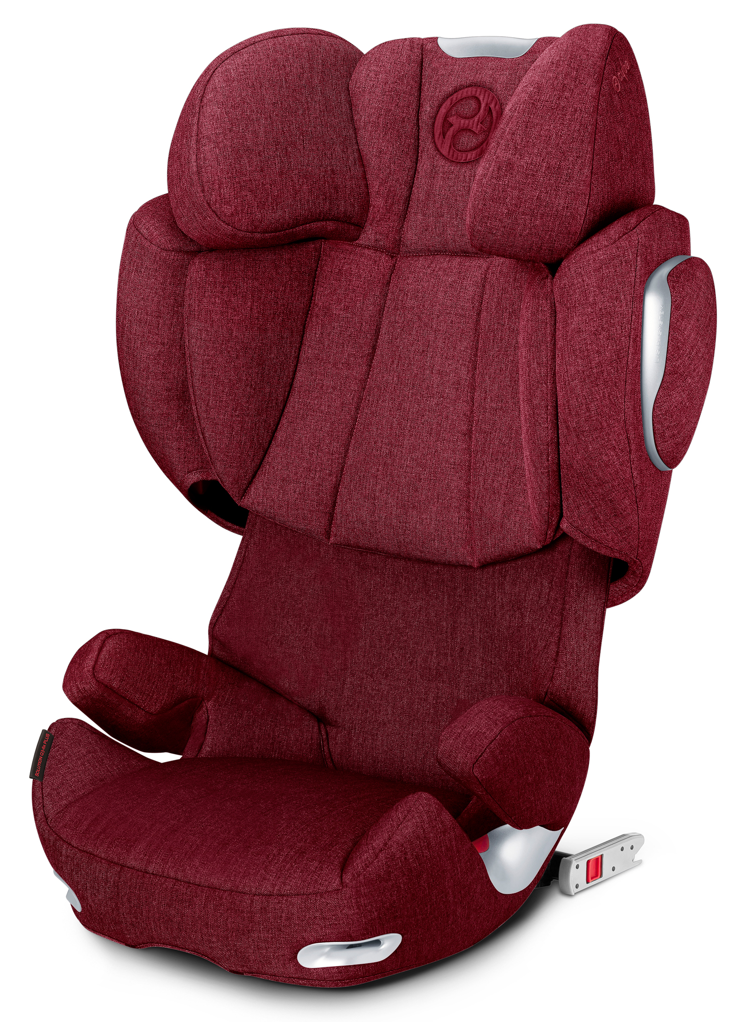Автокресло Cybex Solution Q3-fix Plus Infra Red