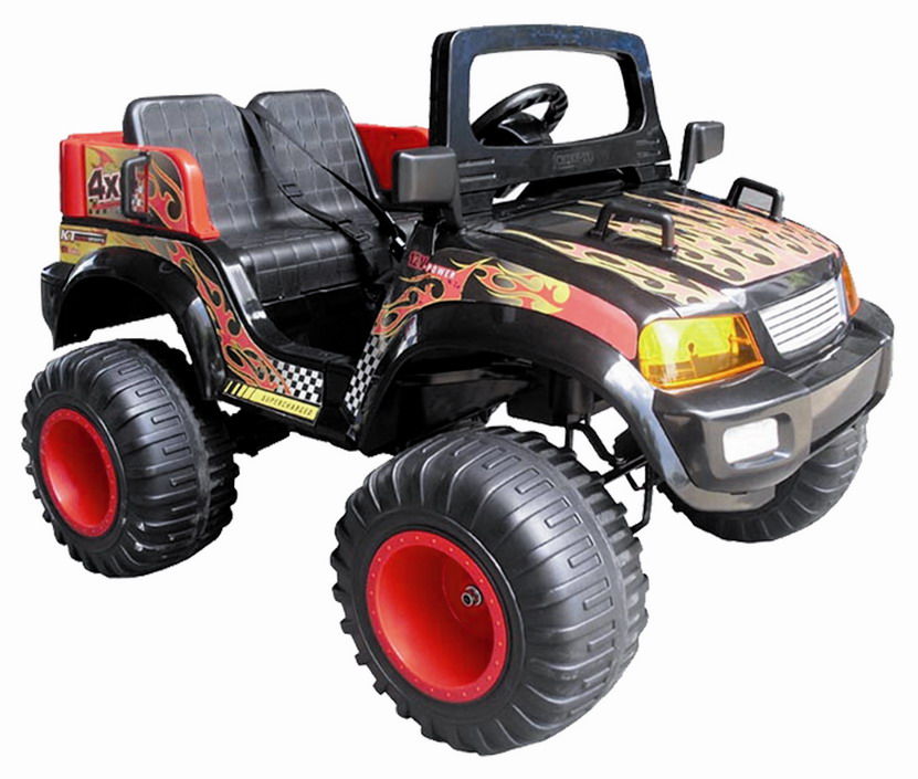 Chien Ti 885N Off-Roader Limited 4X2
