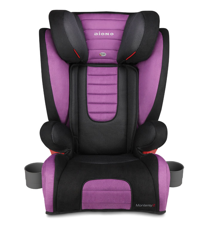 Автокресло Diono Monterey 2 Purple