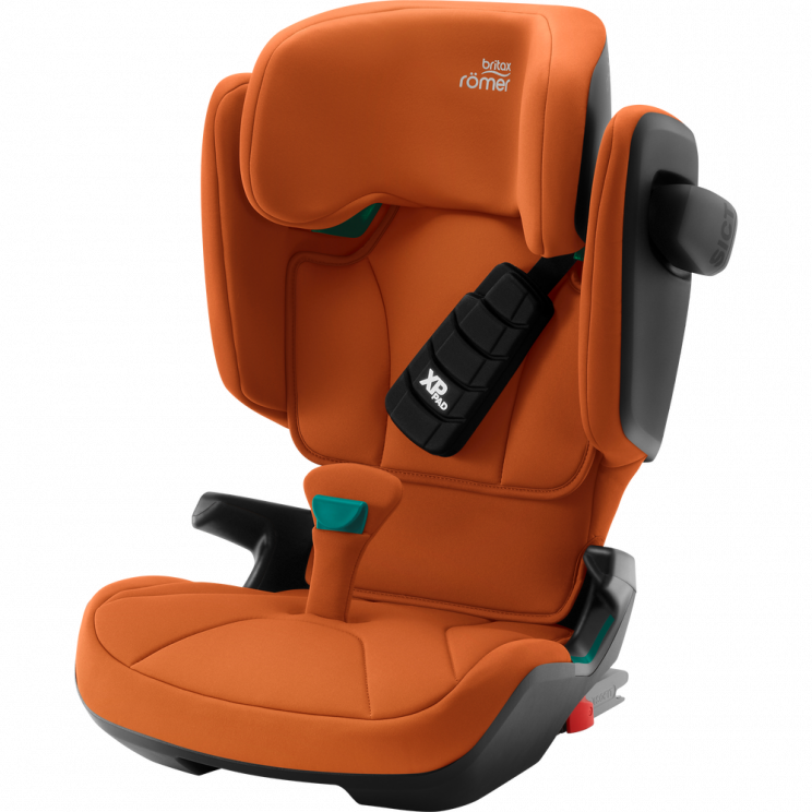 Автокресло Britax Römer KIDFIX i-SIZE Golden Cognac