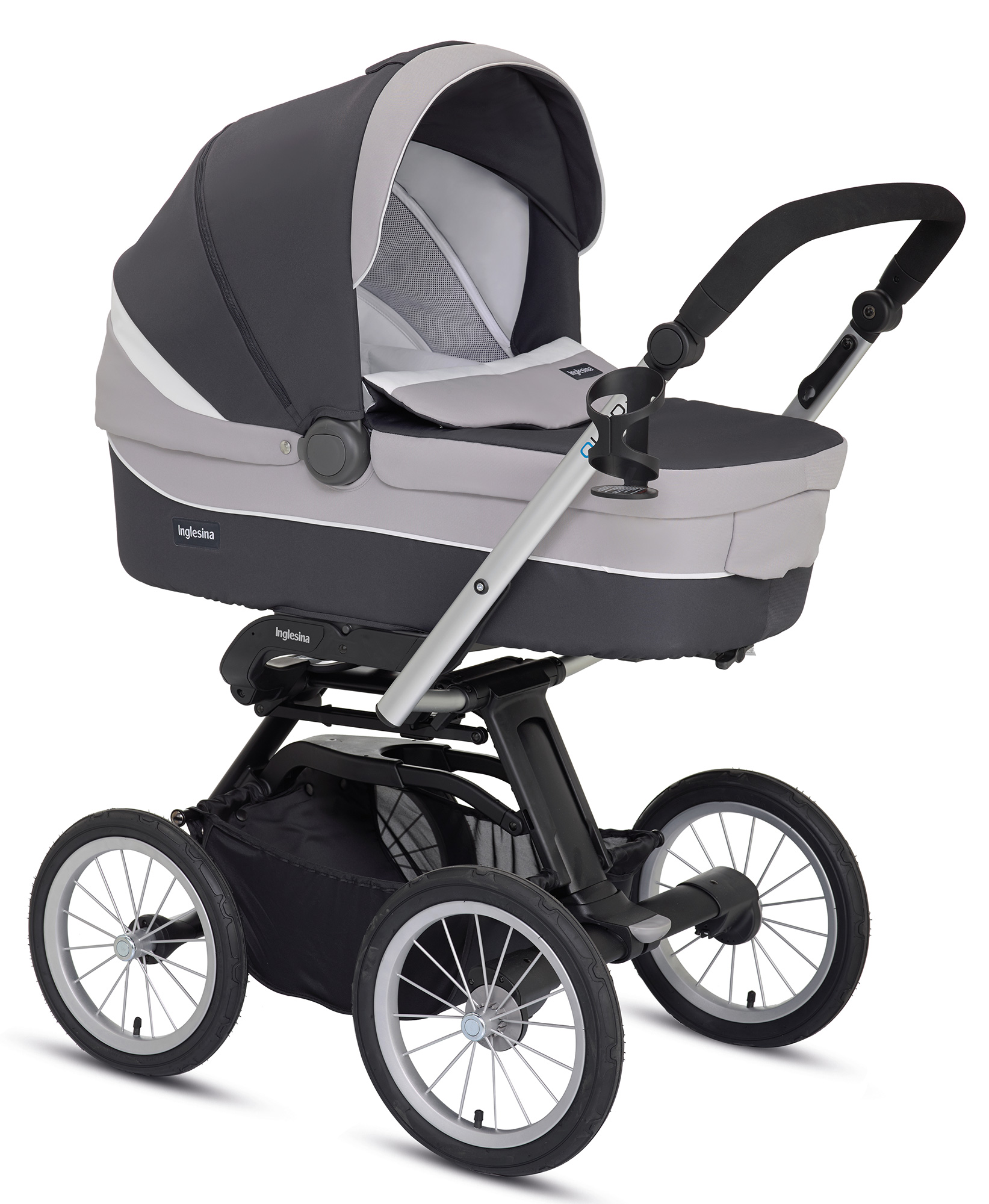 Inglesina Sofia Quad XT Grafite 2016