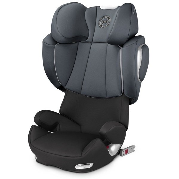 Автокресло Cybex Solution Q2-Fix Moon Dust