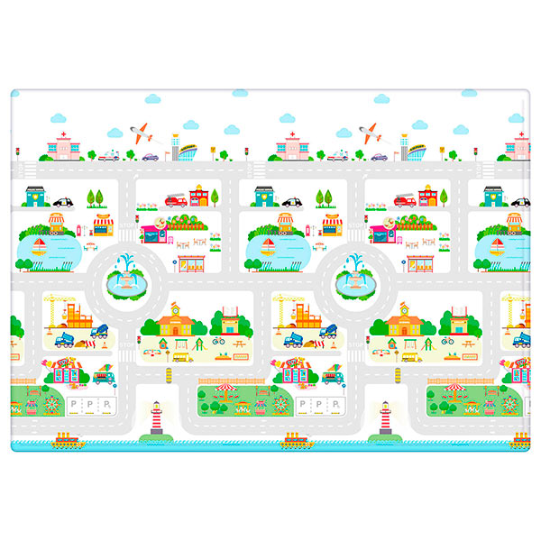 Коврик игровой (2000х1400х10) Funkids