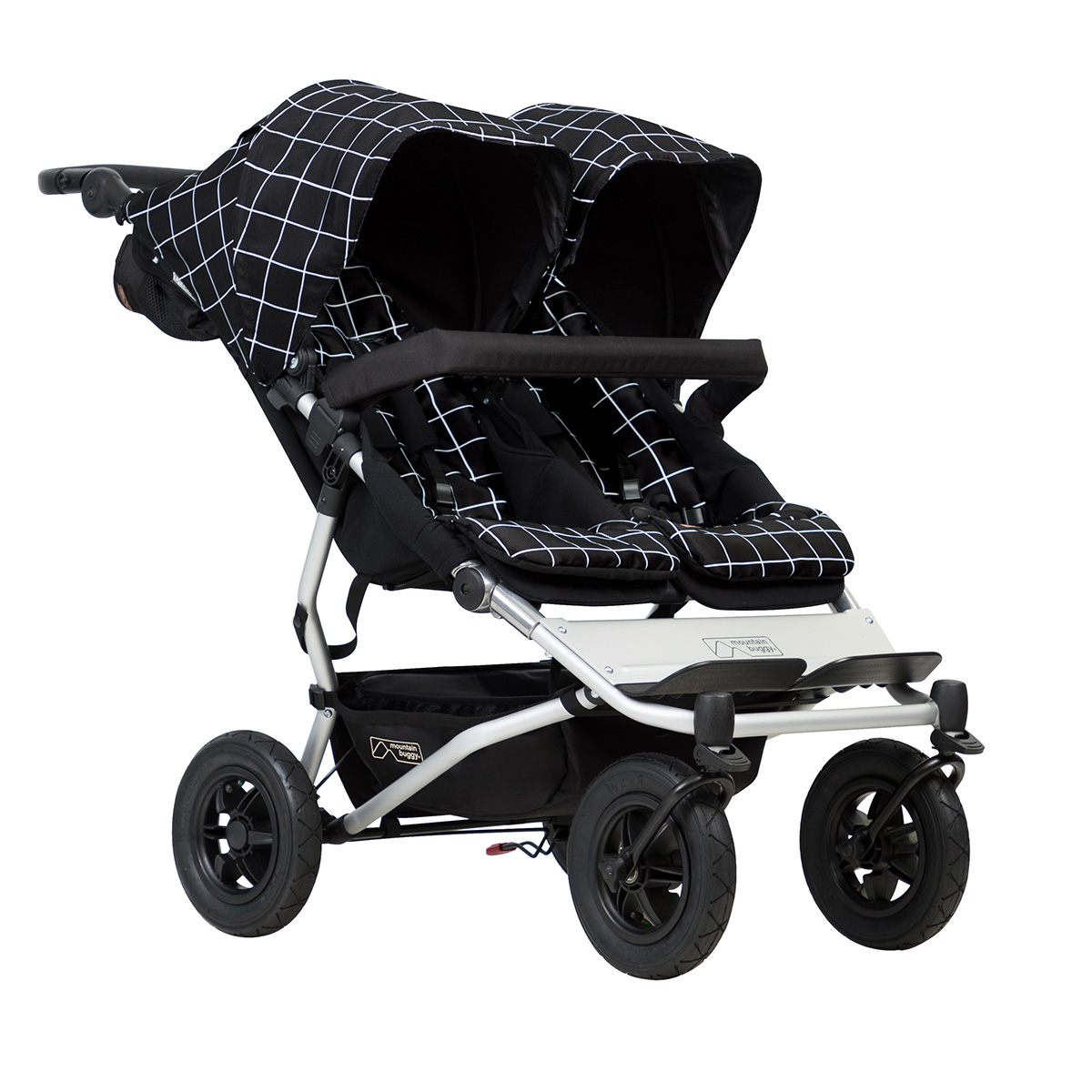 Mountain Buggy Duet Grid