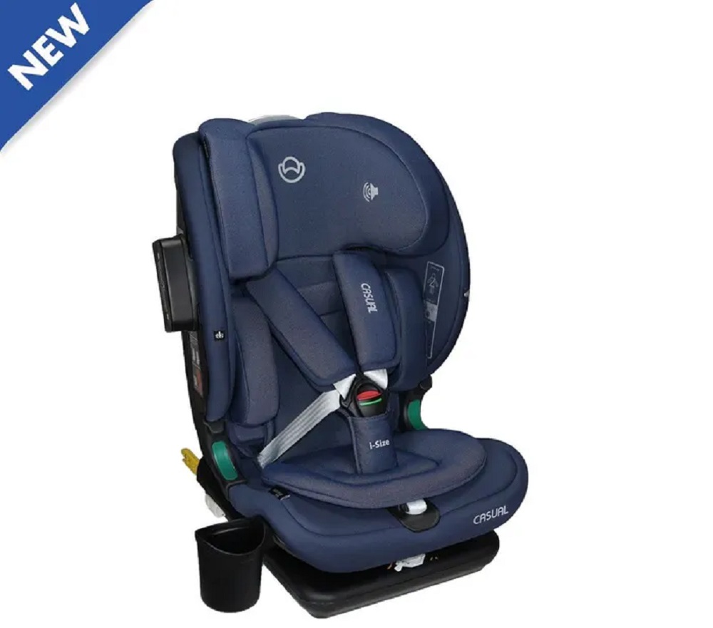 Автокресло CASUAL™ Goldfix Plus Blue