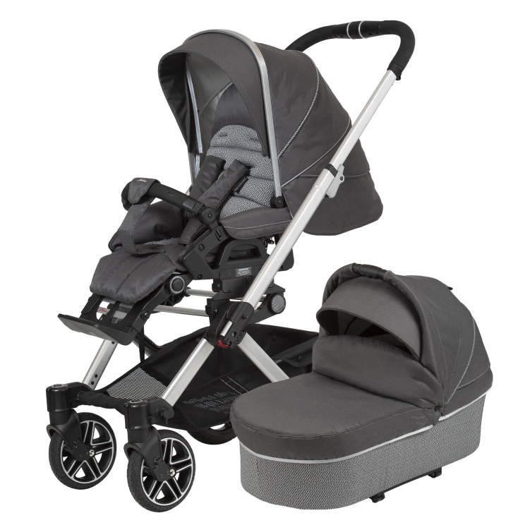 Коляска 2 в 1 Hartan VIP GTS XL 404 (без сумки)