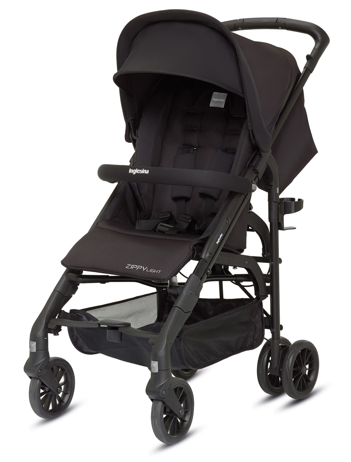 Inglesina Zippy Light Total Black