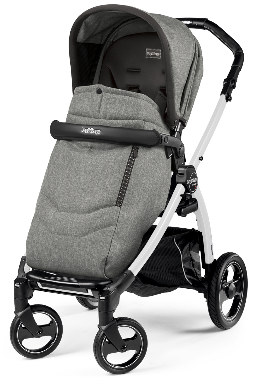 Прогулочная коляска Peg-Perego Book Plus S Pop-Up Team Atmosphere