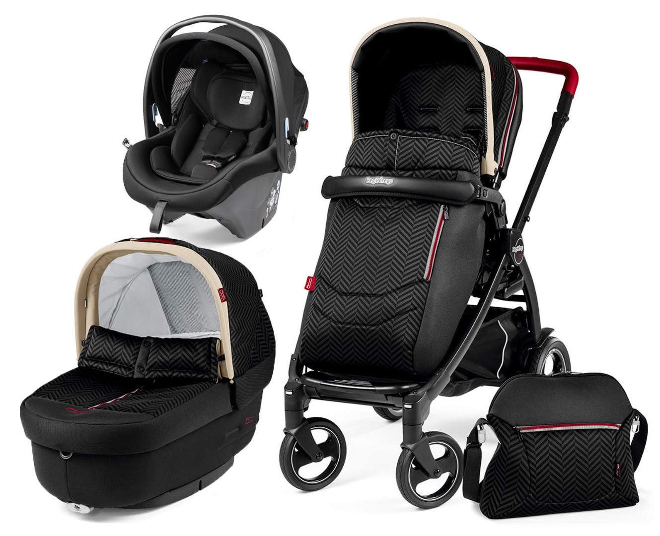 Peg Perego book 500 Elite Modular