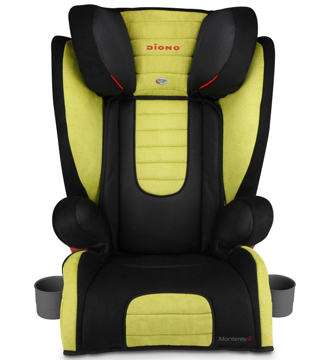 Автокресло Diono Monterey 2 Green