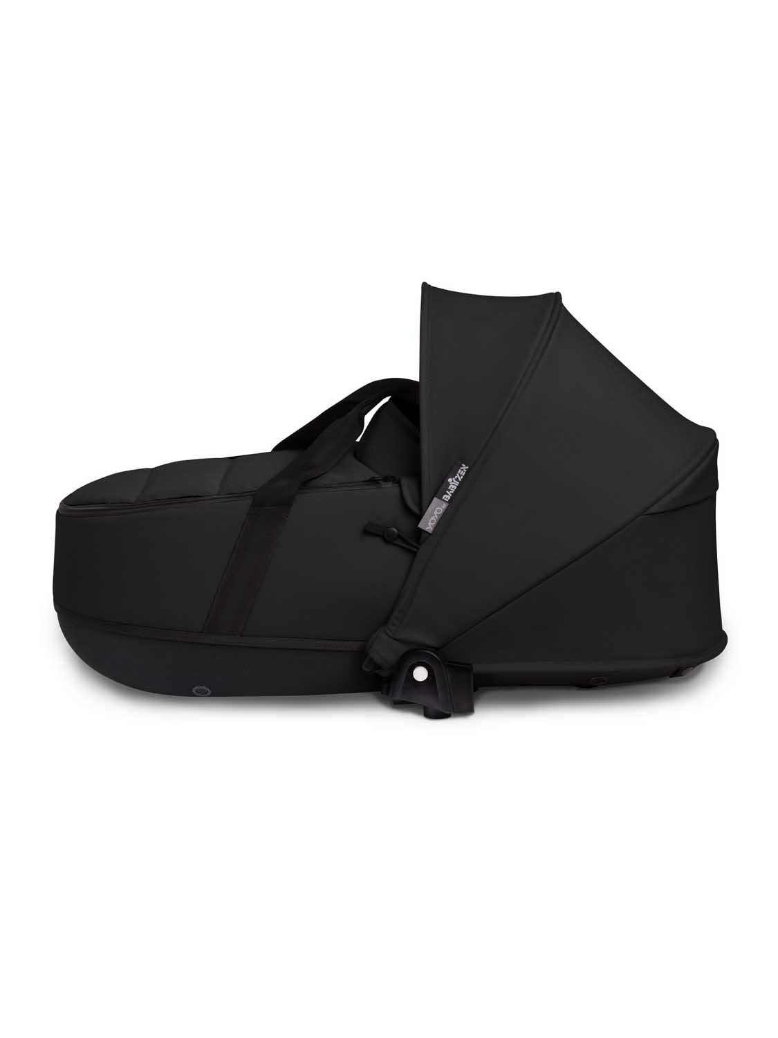 Люлька для новорожденного Babyzen YOYO Bassinet Black