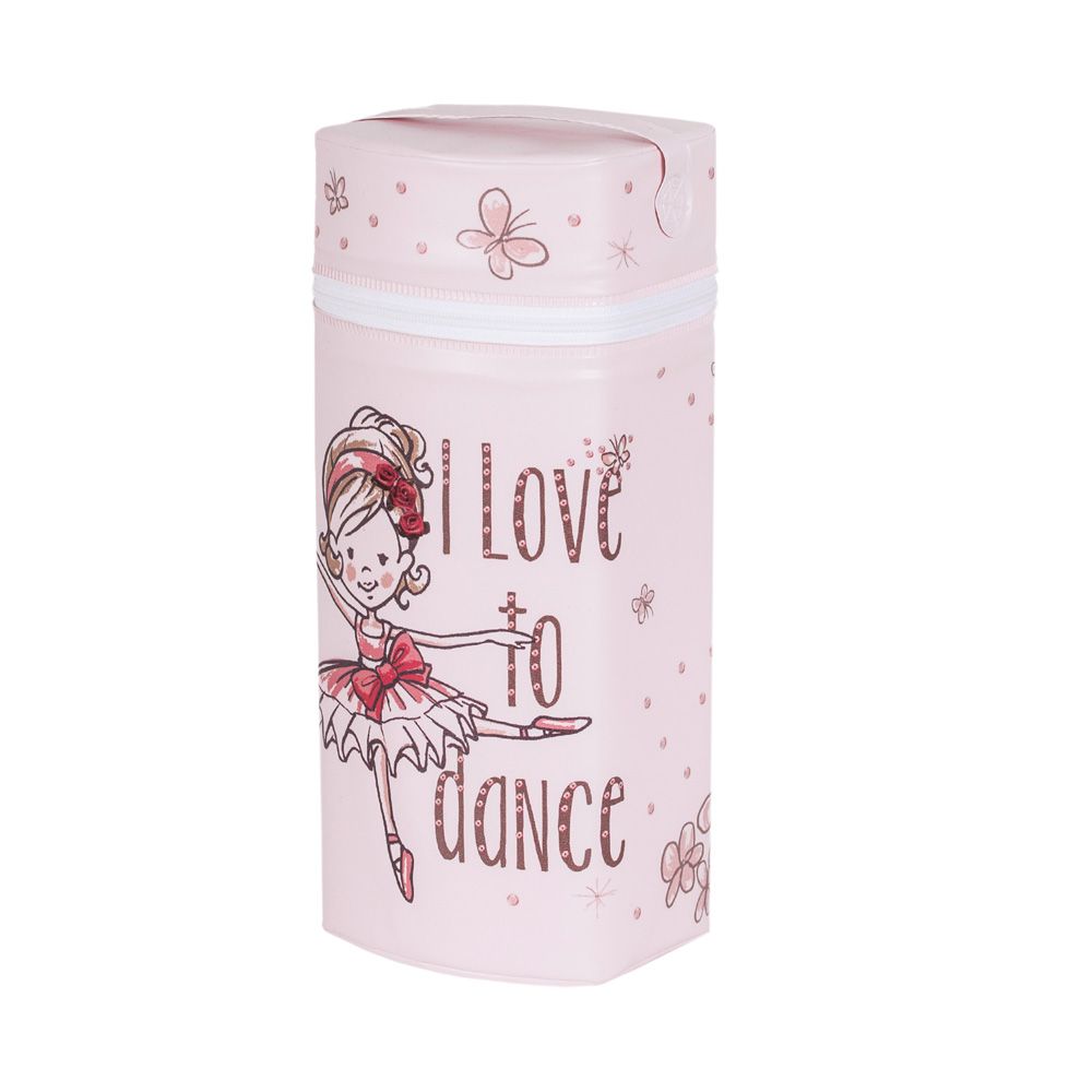 Сумка-термос Ceba Baby Jumbo Dancing Ballerina pink