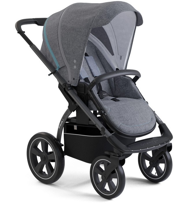 Прогулочная коляска X-Lander X-Move Azure Grey